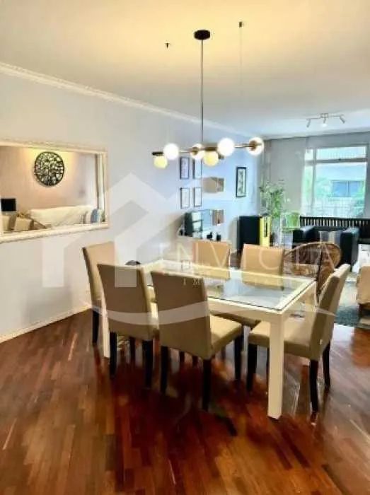 Pronto para morar com 3 quartos e 2 vagas no coração de Ipanema - Foto 4