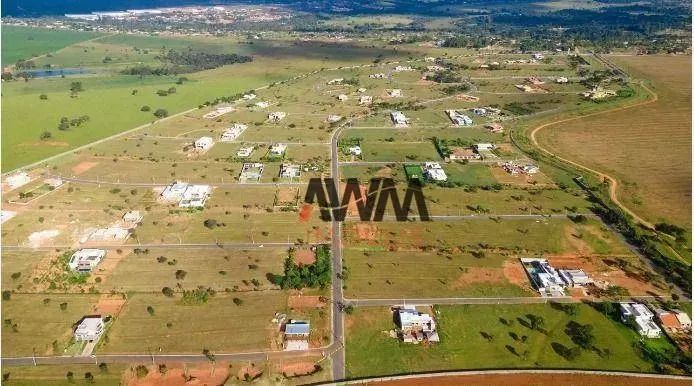 Terreno à venda, 1250 m² por R$ 260.000,00 - Zona Rural Hidrolandia - Hidrolândia/GO - Foto 6