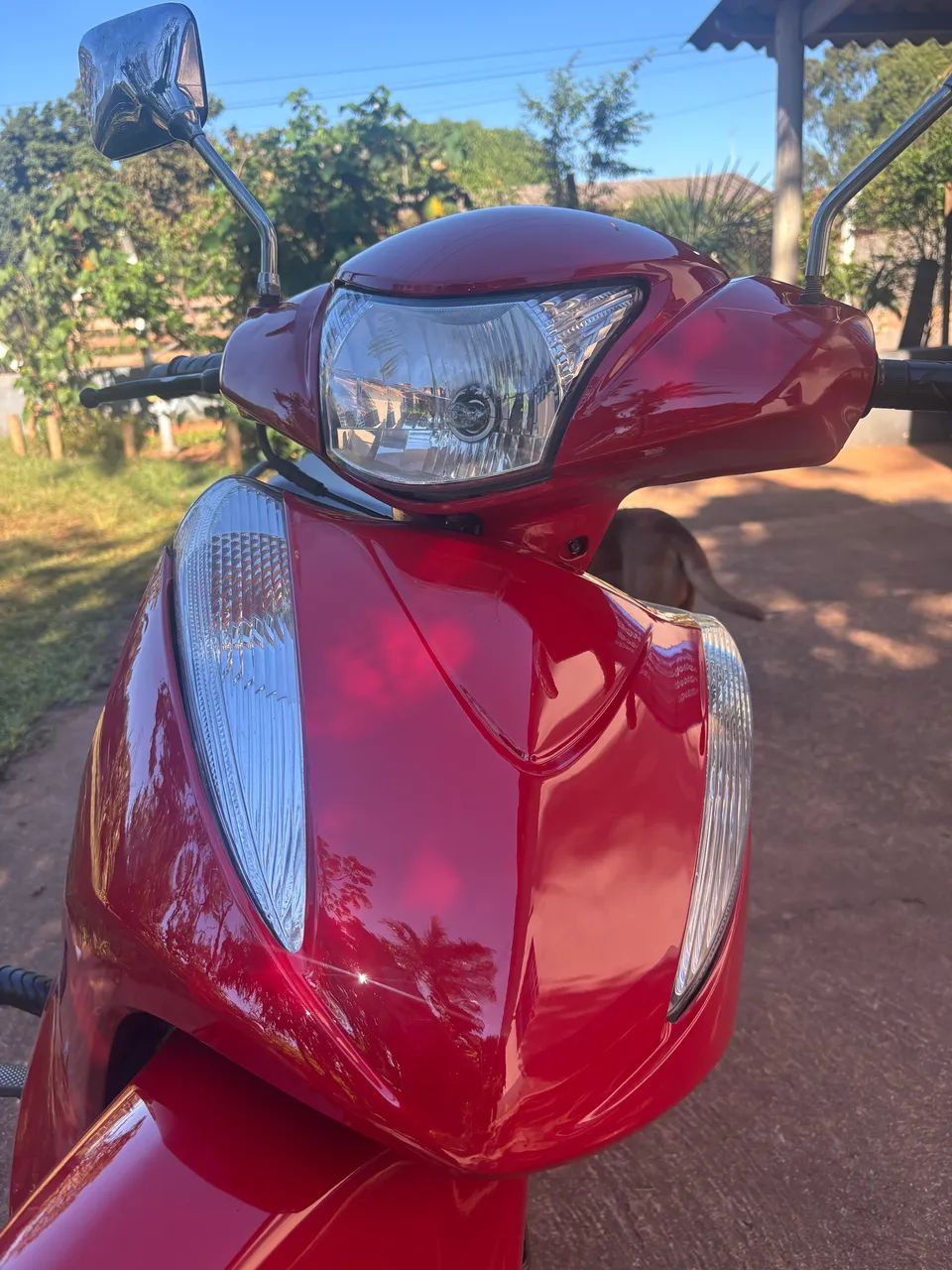 Vendo biz 125 flex  - Foto 4