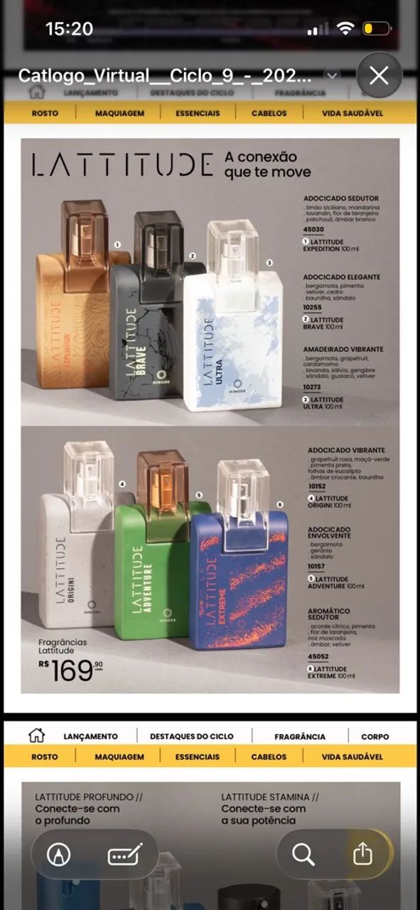 Perfumes  - Foto 2