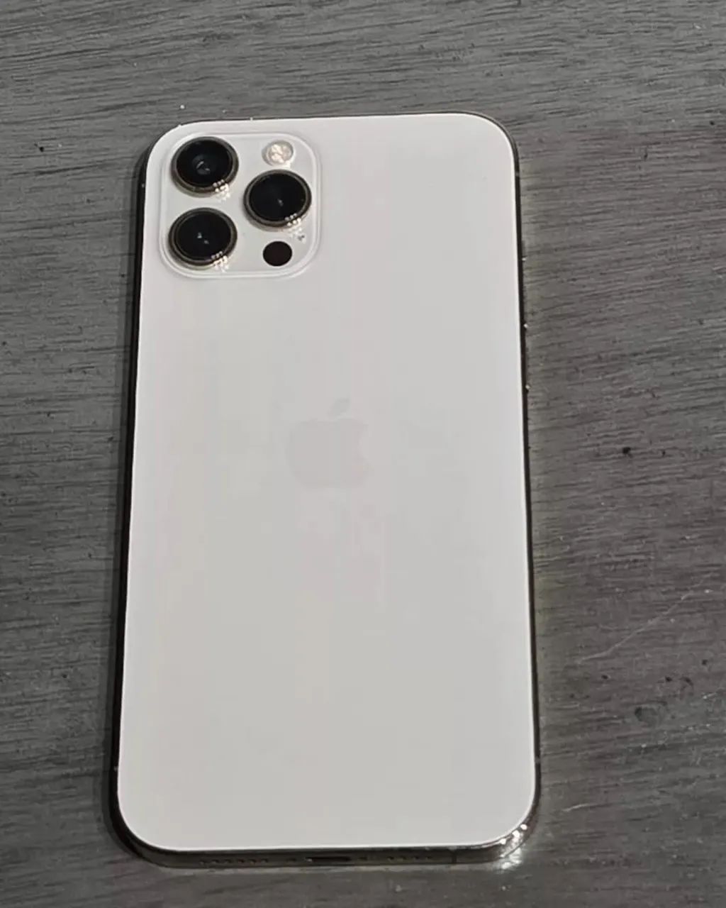 iPhone 12 Pro - 128gb - Branco - Celulares e Smartphones - Vila