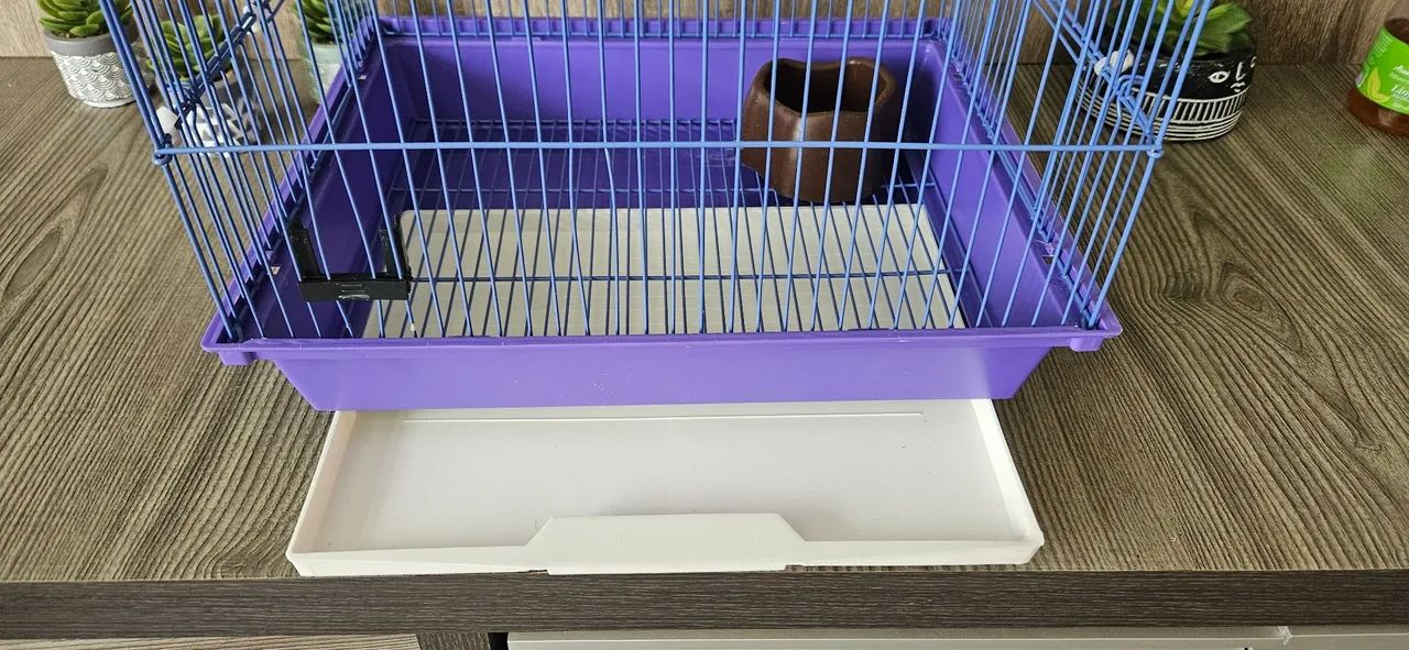 Gaiola para hamister ou rato - Foto 4
