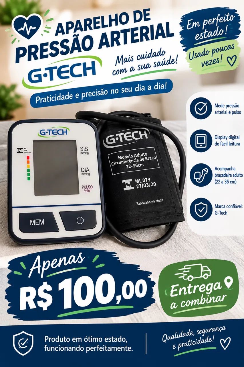 Aparelho de pressão 