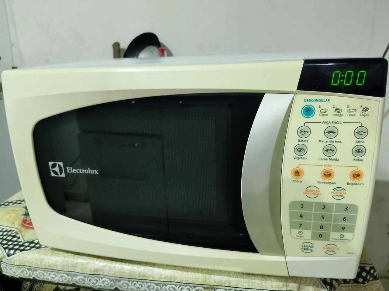 Microondas 