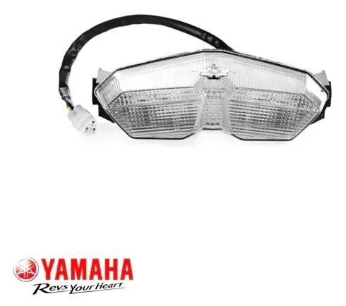 Lanterna Traseira FZ25 Fazer 250 Novo Original Yamaha - Foto 6