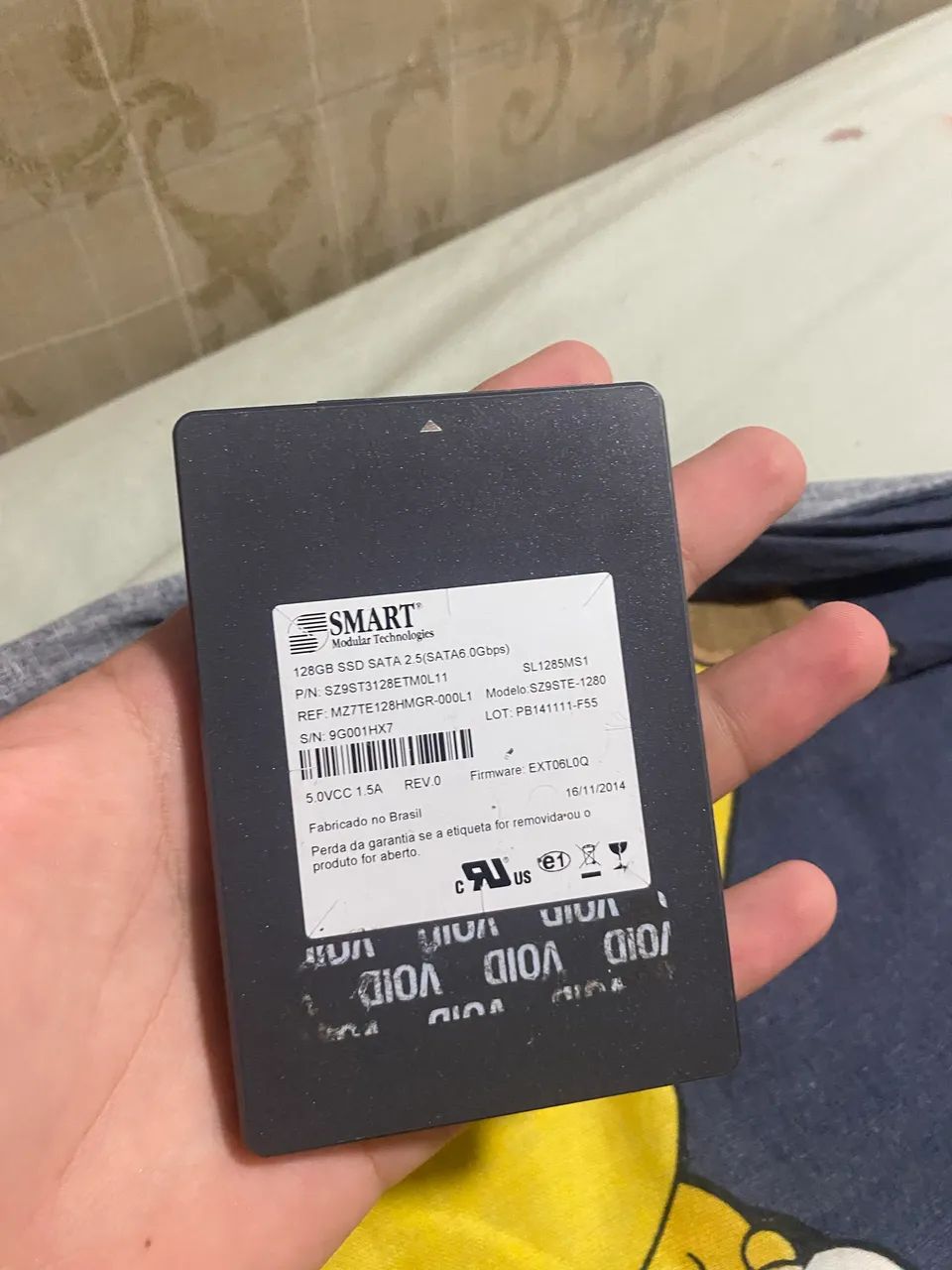 ★中古 SSD128GB メモリ16GB★VK17L カメラ ノートPC508 Hd128gb - Armazenamento - Sussuarana, Salvador 1496720992 | OLX