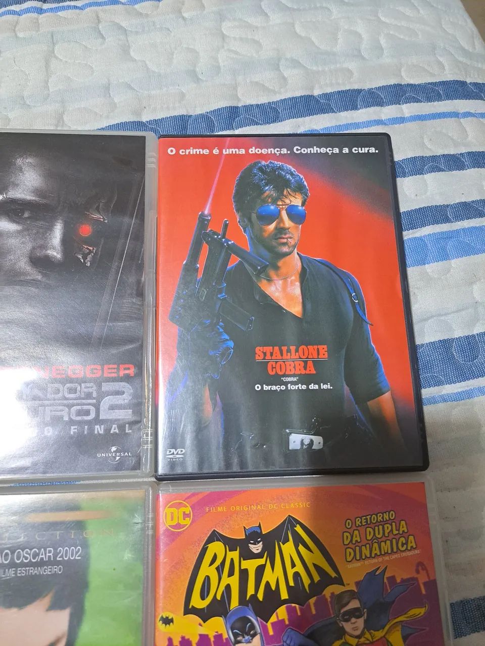 Lote de DVDs Originais  - Foto 3