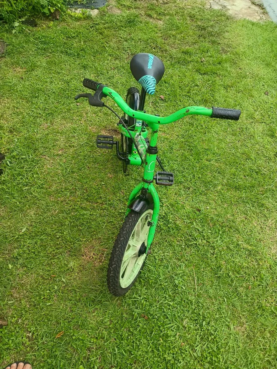 Bicicleta Ben 10 aro 16 - Foto 5