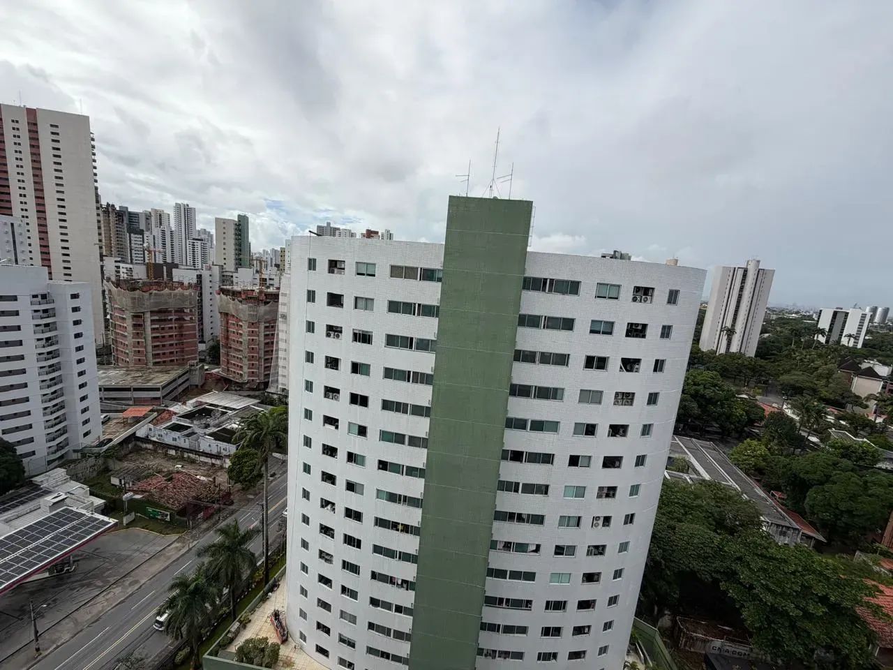 Imóvel para aluguel com 175 m com 4 quartos, 3 suítes Monteiro - Recife - PE - Foto 3
