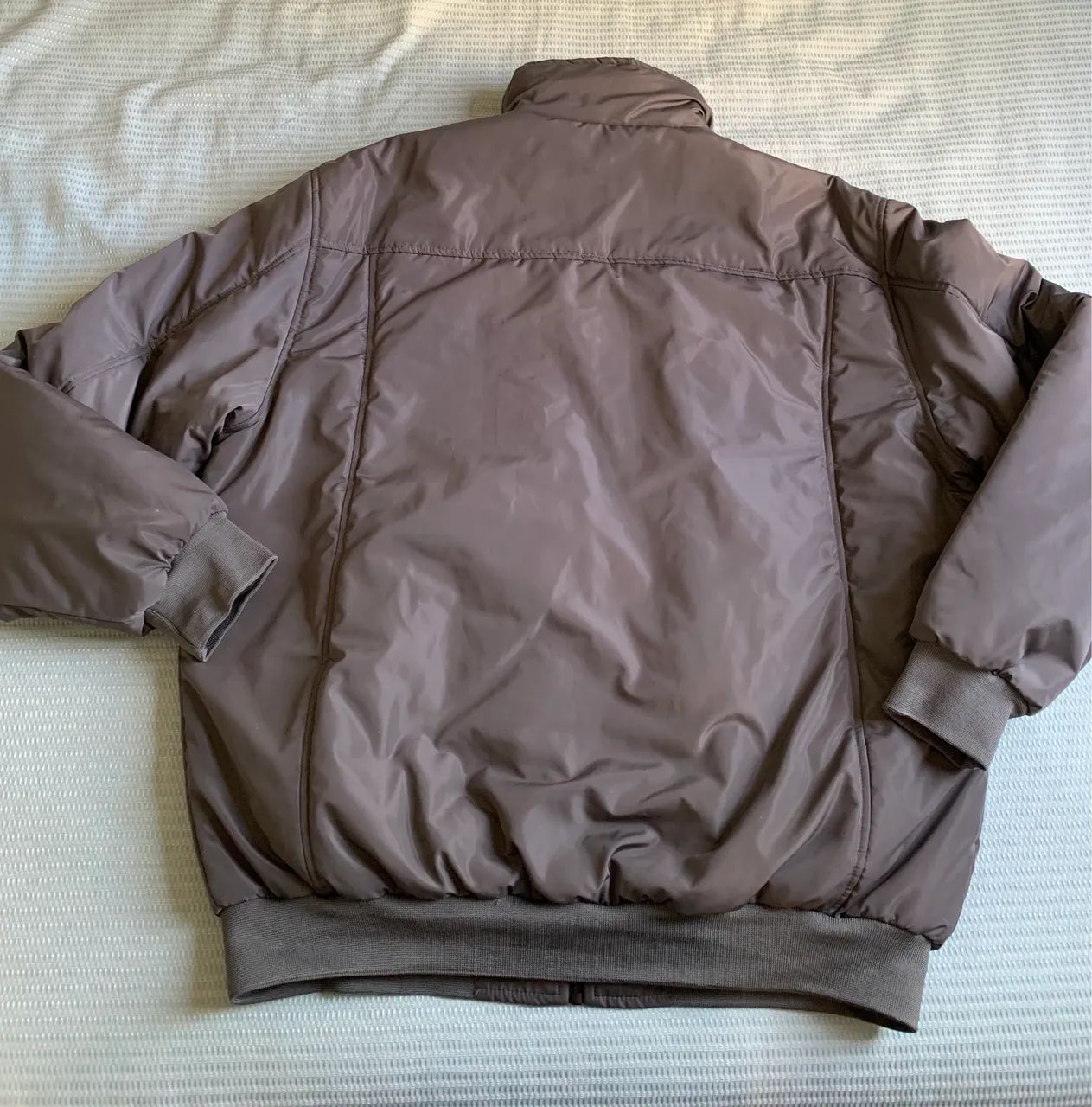 Jaqueta Masculina Plus Size - Foto 4