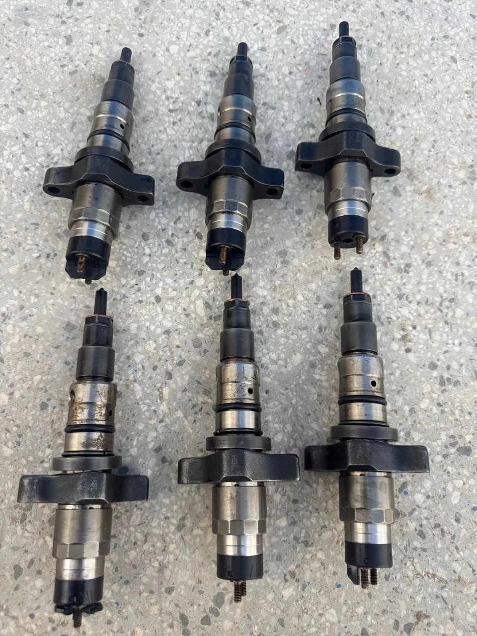 Bicos injetores motor cummins 