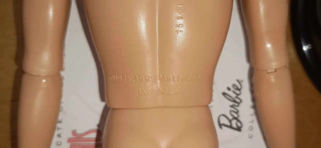 Boneco Mattel Elvis Presley Colecionável - Foto 5