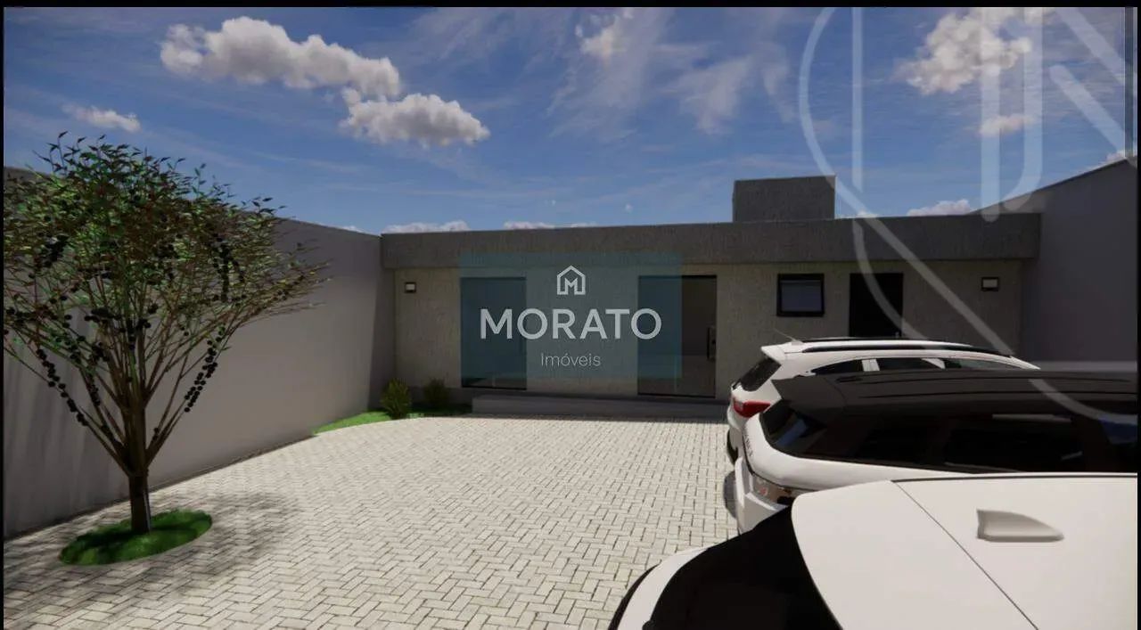 casa comercial co 80 metros quadrados de área construída e Lote 360 m² com Projeto em Cons - Foto 4
