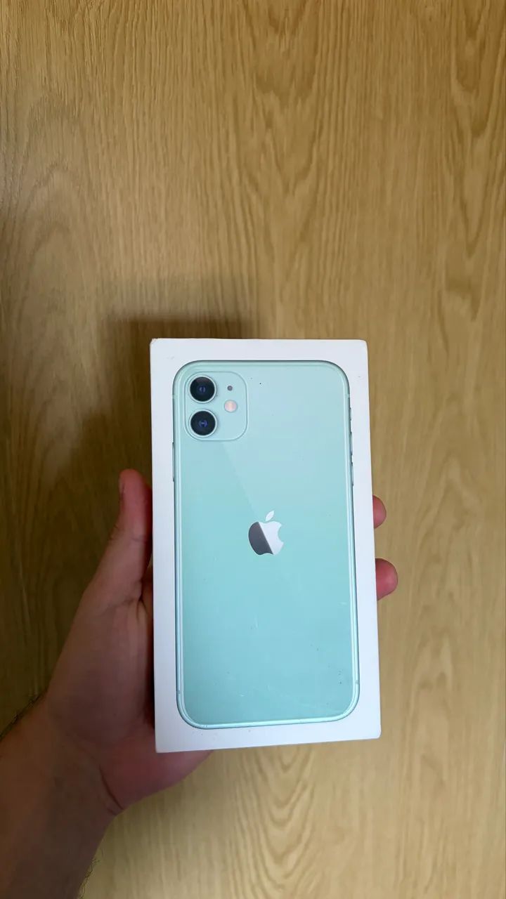 iPhone 11 256gb em perfeito estado - Foto 5