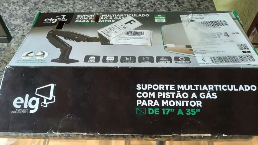 Monitor 1440p 2K  27 Polegadas - Foto 4