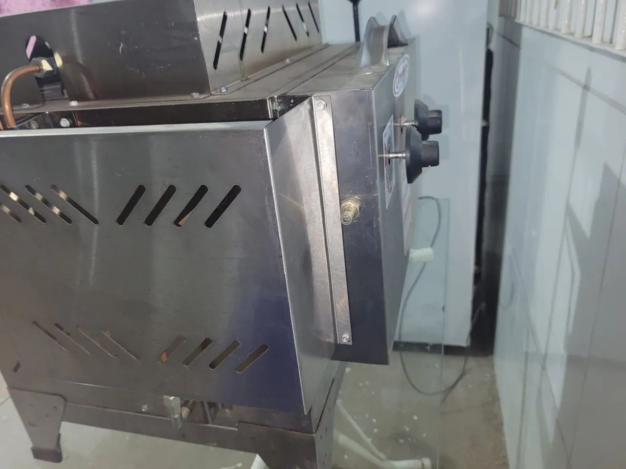 Fogão industrial para Pizza  - Foto 4