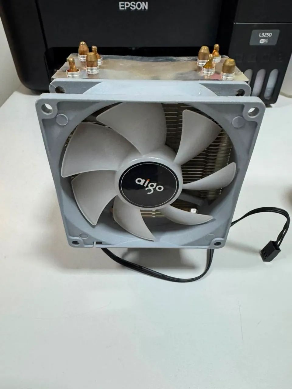 Air Cooler Aigo Amd