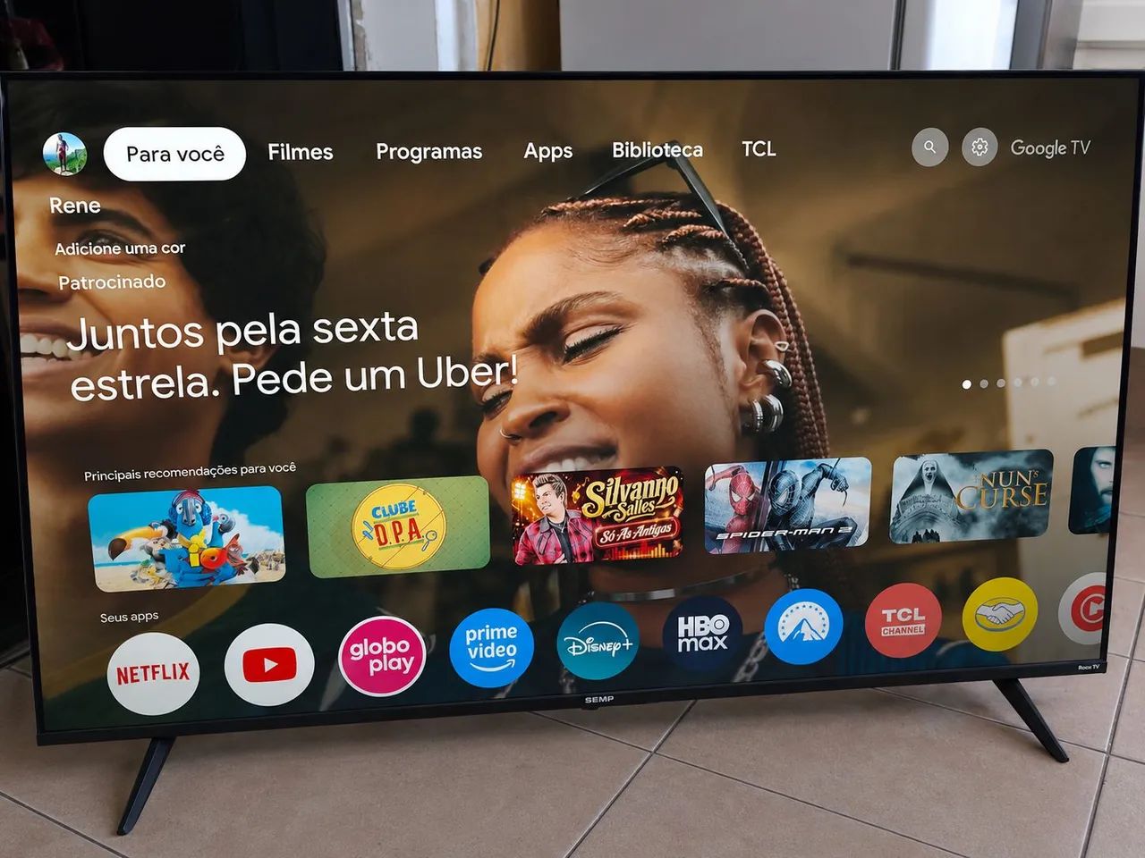 TV SMART 50 