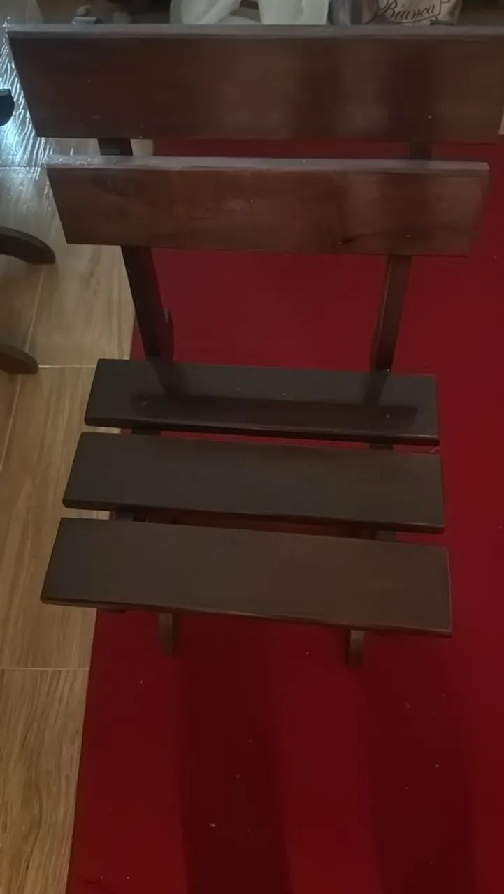 Mesa de jantar com 6 cadeiras  - Foto 3