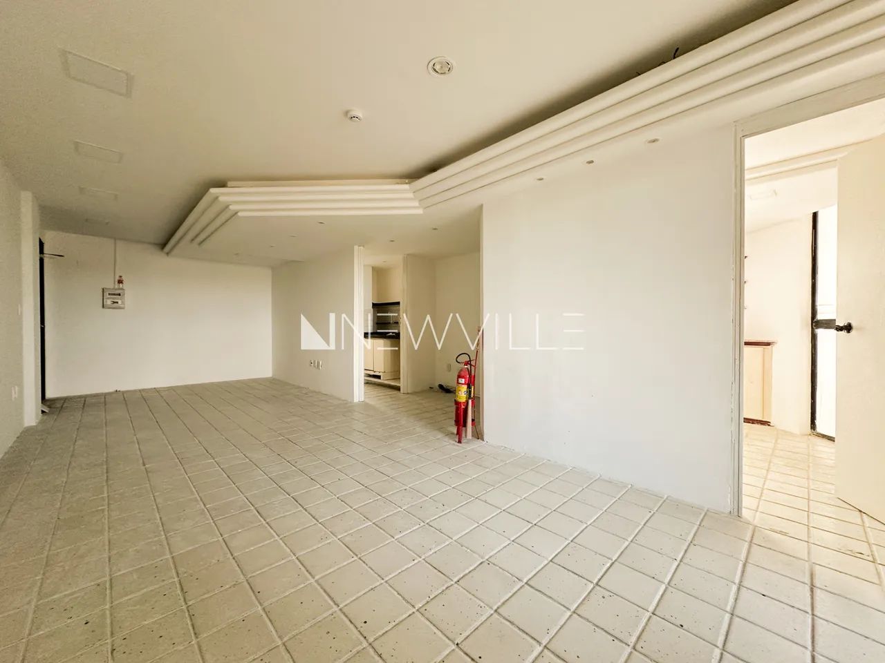 Sala comercial para alugar no Empresarial Artesina Fiori, em Boa Viagem  55m², 1 vaga e ex - Foto 5