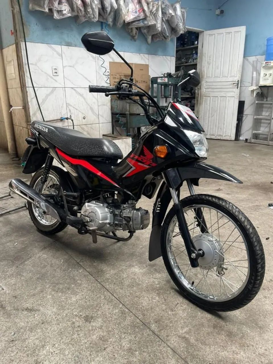 Moto pop 110i - Foto 4