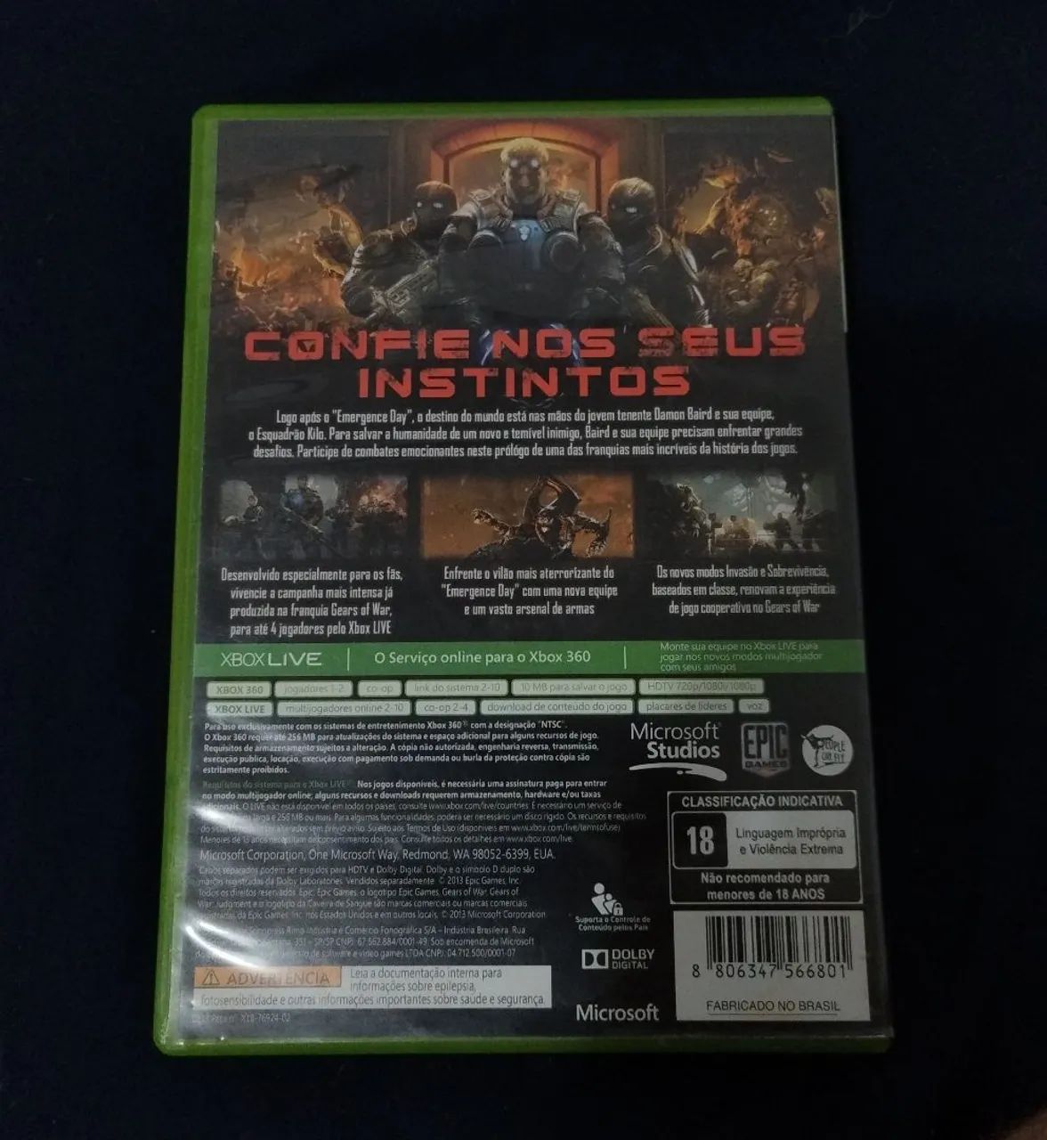 Gears of War: Judgment - Foto 2