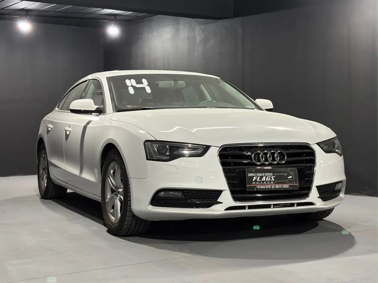 Audi A5 A5 Sportback 2.0 16V TFSI 180cv Multi. 2014