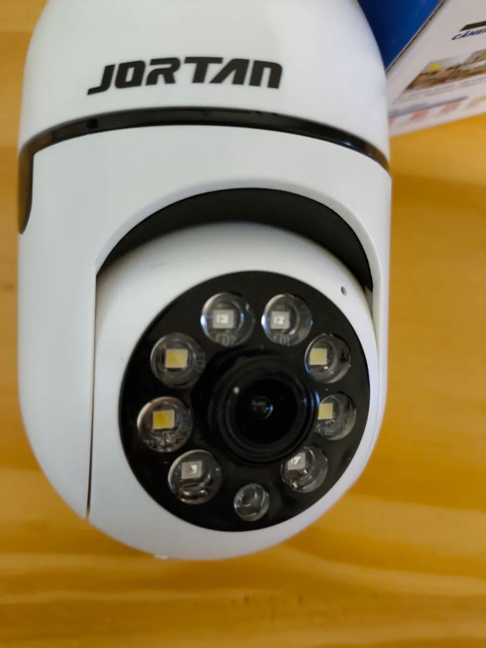 Camera IP inteligente - Nova  - Foto 3