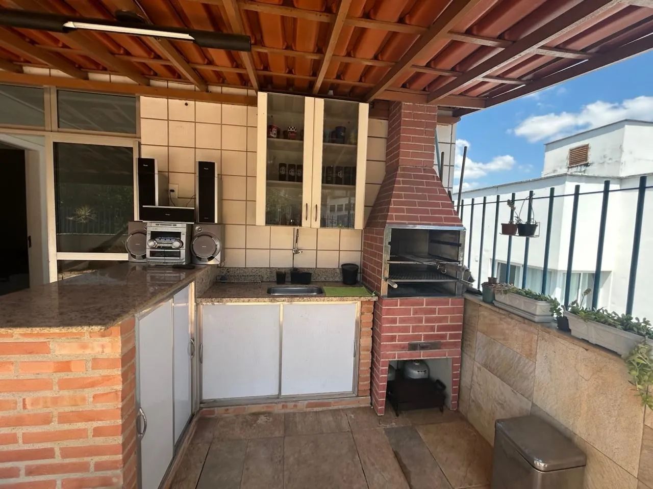 COBERTURA 3 QUARTOS E 3 VAGA NO BAIRRO OURO PRETO - Foto 3