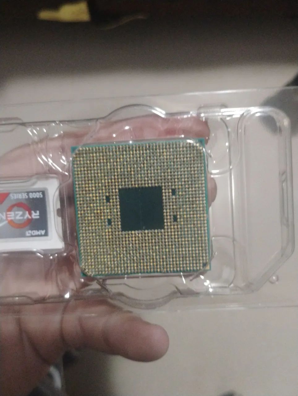 Processador ryzen 5 5500 - Foto 2