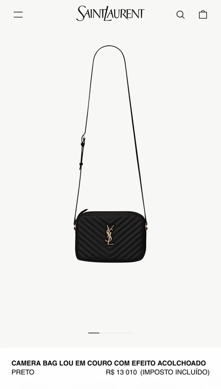 BOLSA YSL - Foto 2