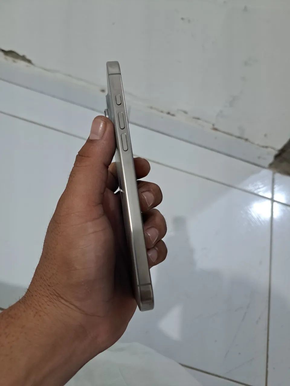 iPhone 16 pro max 256gb V/T - Foto 4