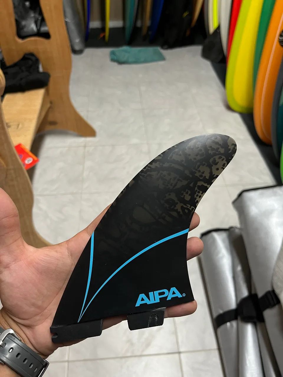 FCS II Aipa PG Twin + 1