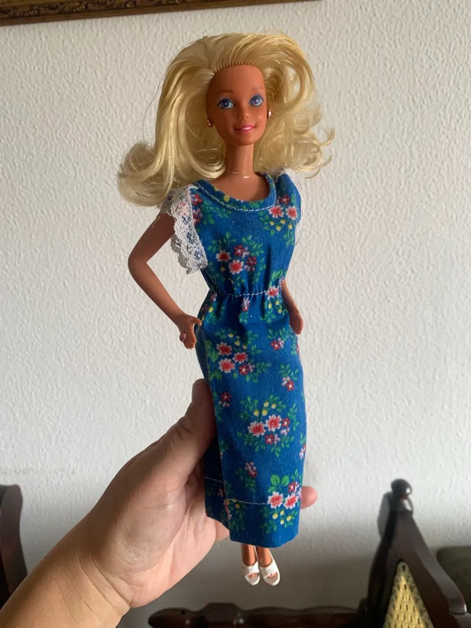 Barbie estrela antiga  - Foto 2