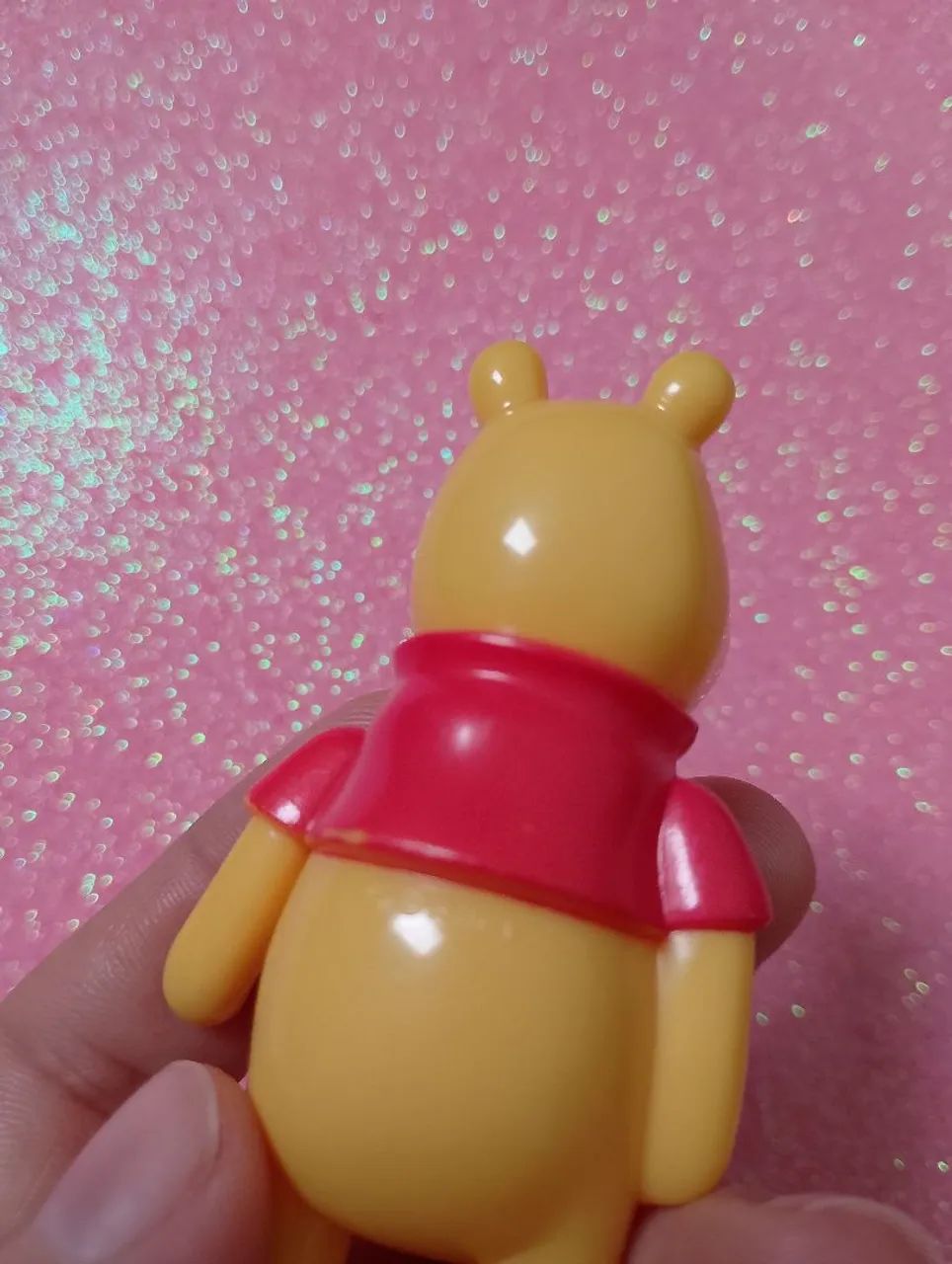 Boneco Nemo e ursinho Pooh original Disney - Foto 3