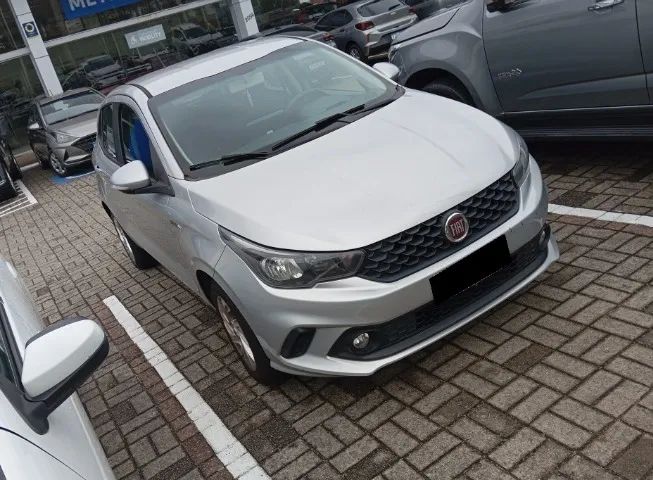 Fiat Argo Drive 1.3 8V Flex 2019 - Foto 2