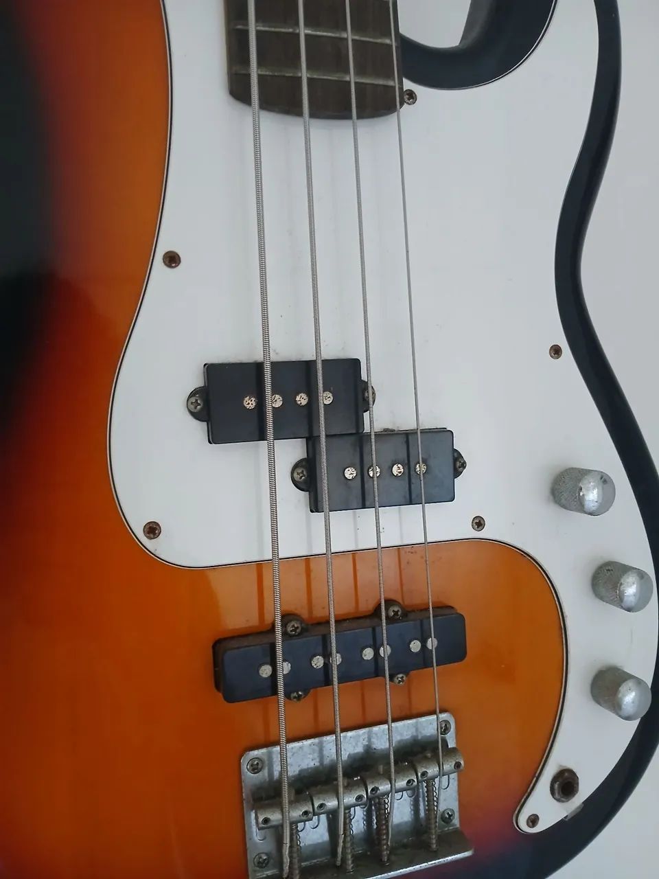 Baixo Stringberg Precision Bass - Foto 5