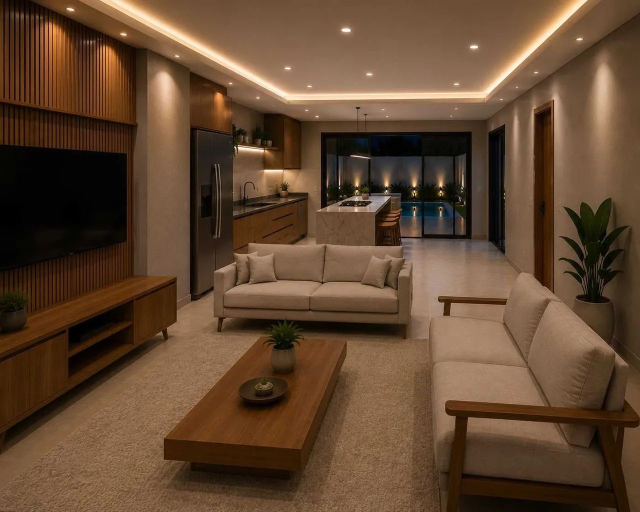 SUNSET BEACH RESIDENCE | BARRA DOS COQUEIROS [9110] - Foto 2