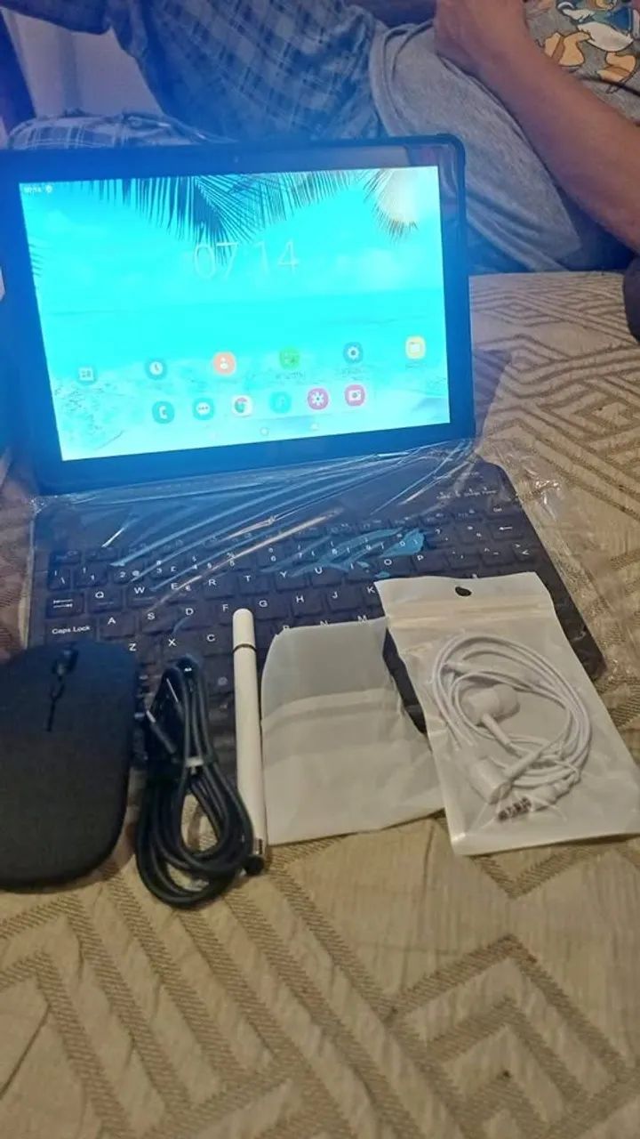Tablet novinho sem uso