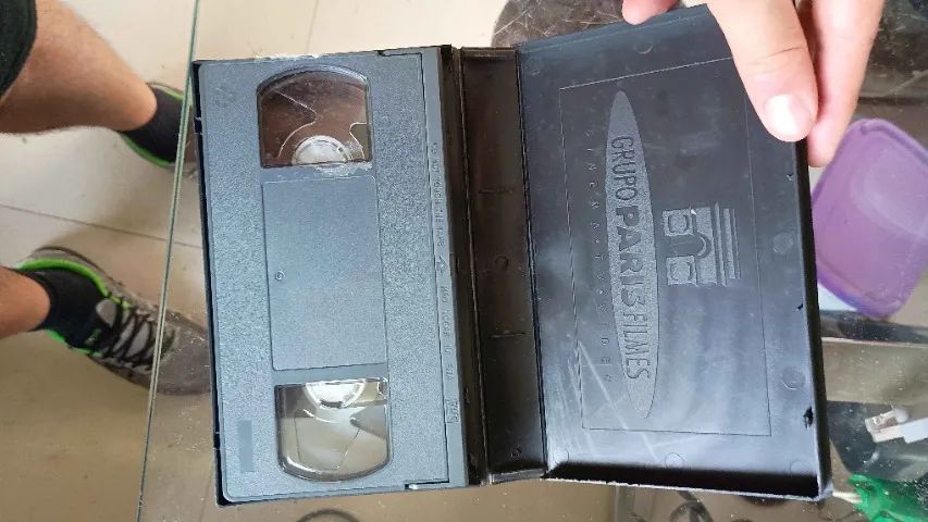 A Bruxa de Blair VHS - Dublado - Foto 5