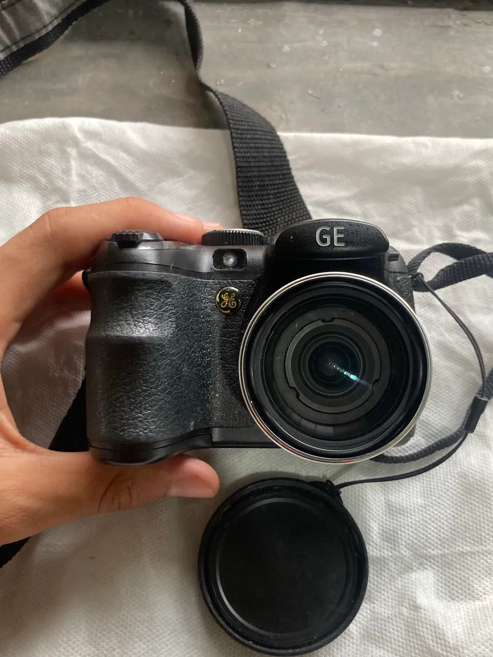 Câmera X5 GE - Foto 4