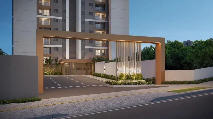 Direitos Apartamento Allegro Maringá  - Foto 5