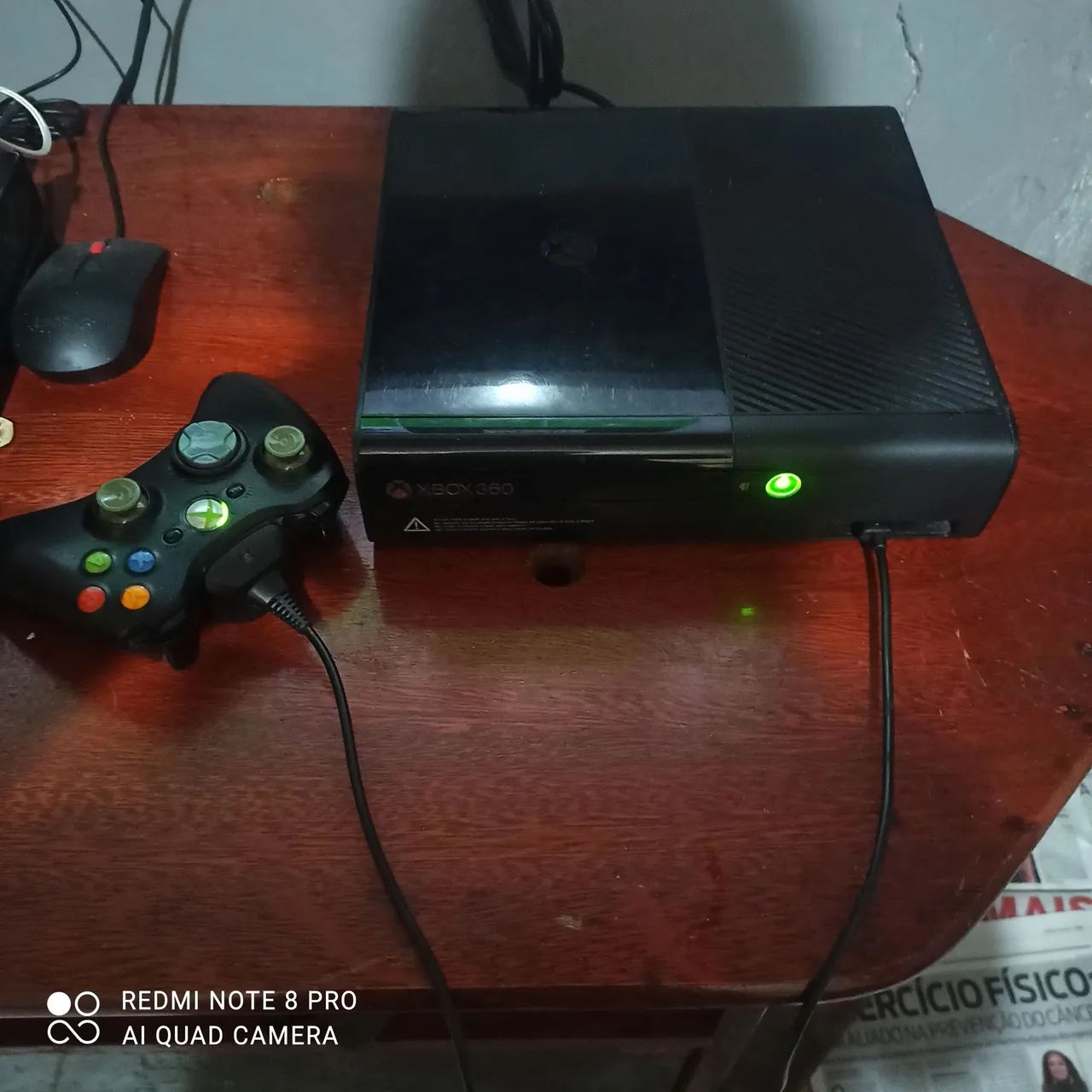 Xbox 360 destravado  - Foto 3