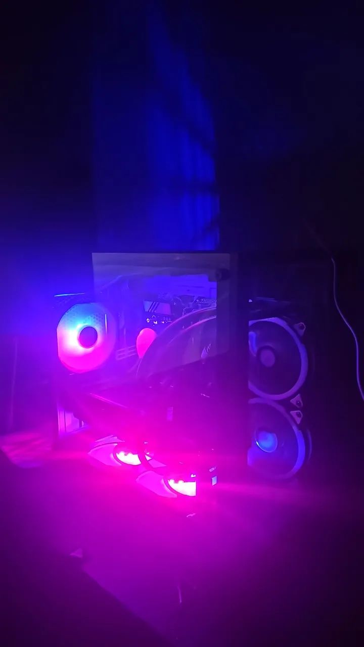PC Gamer I5 RTX 3060 12 GB - Foto 4