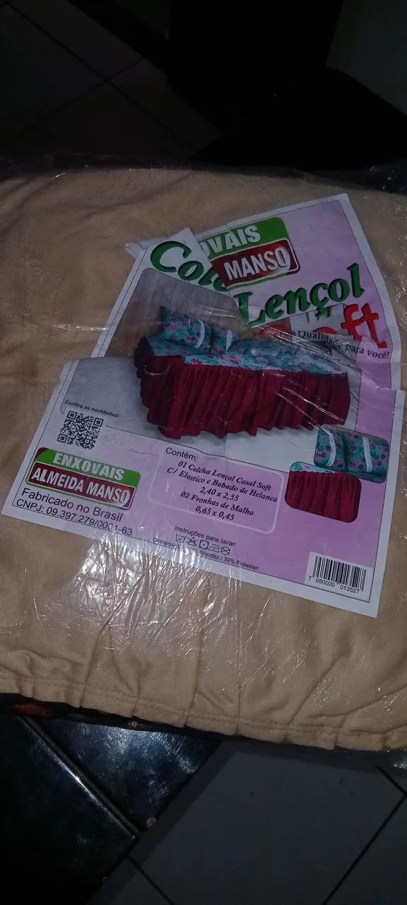 Lençol  - Foto 3