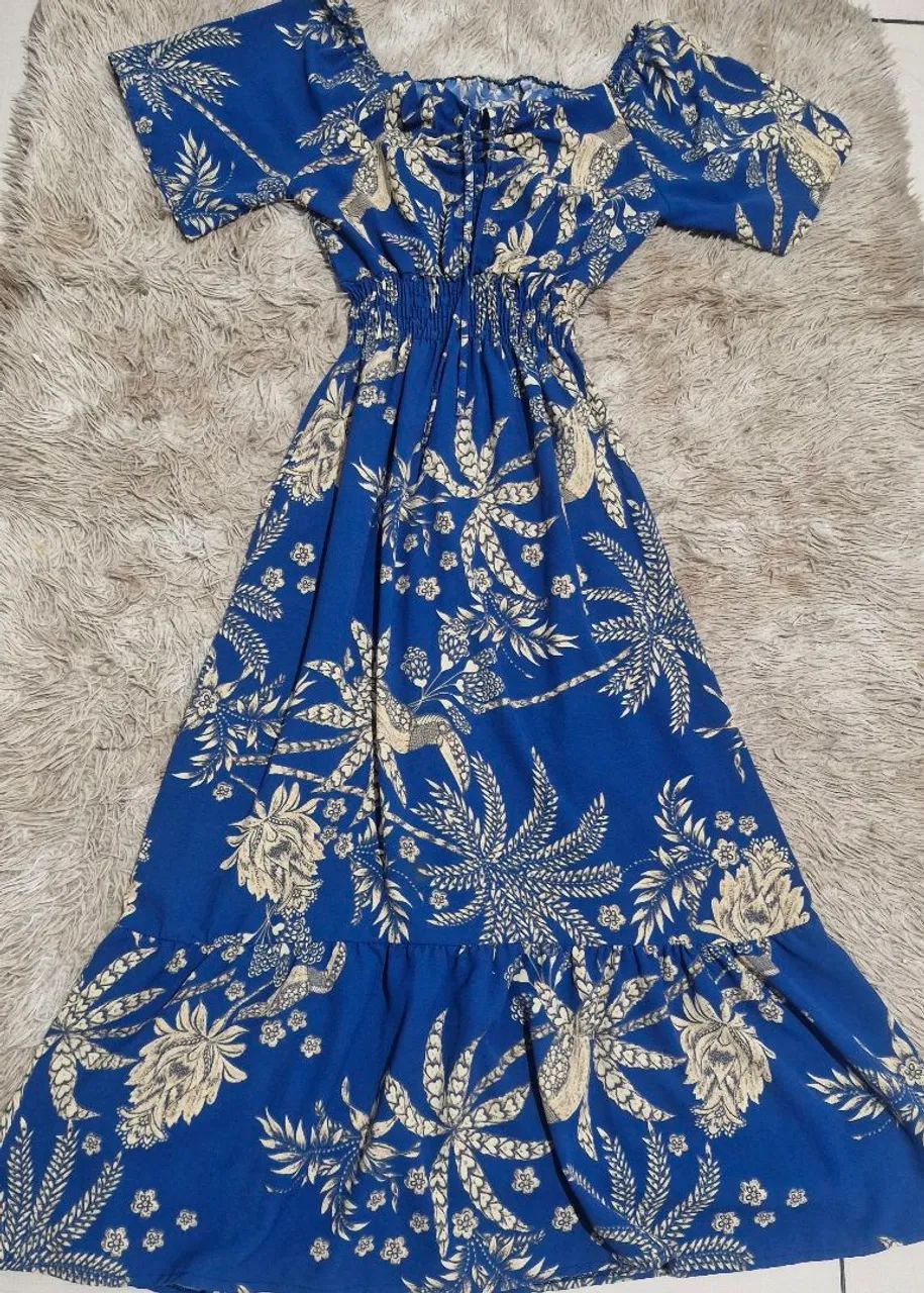 Vestido longo