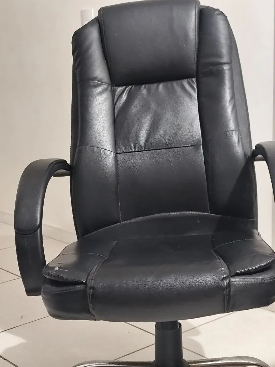 Cadeira escritório  - Foto 5