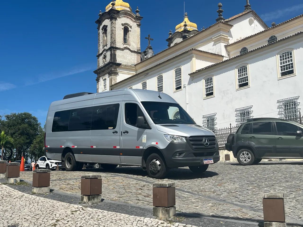 Van turismo/translado/viagens - Foto 3