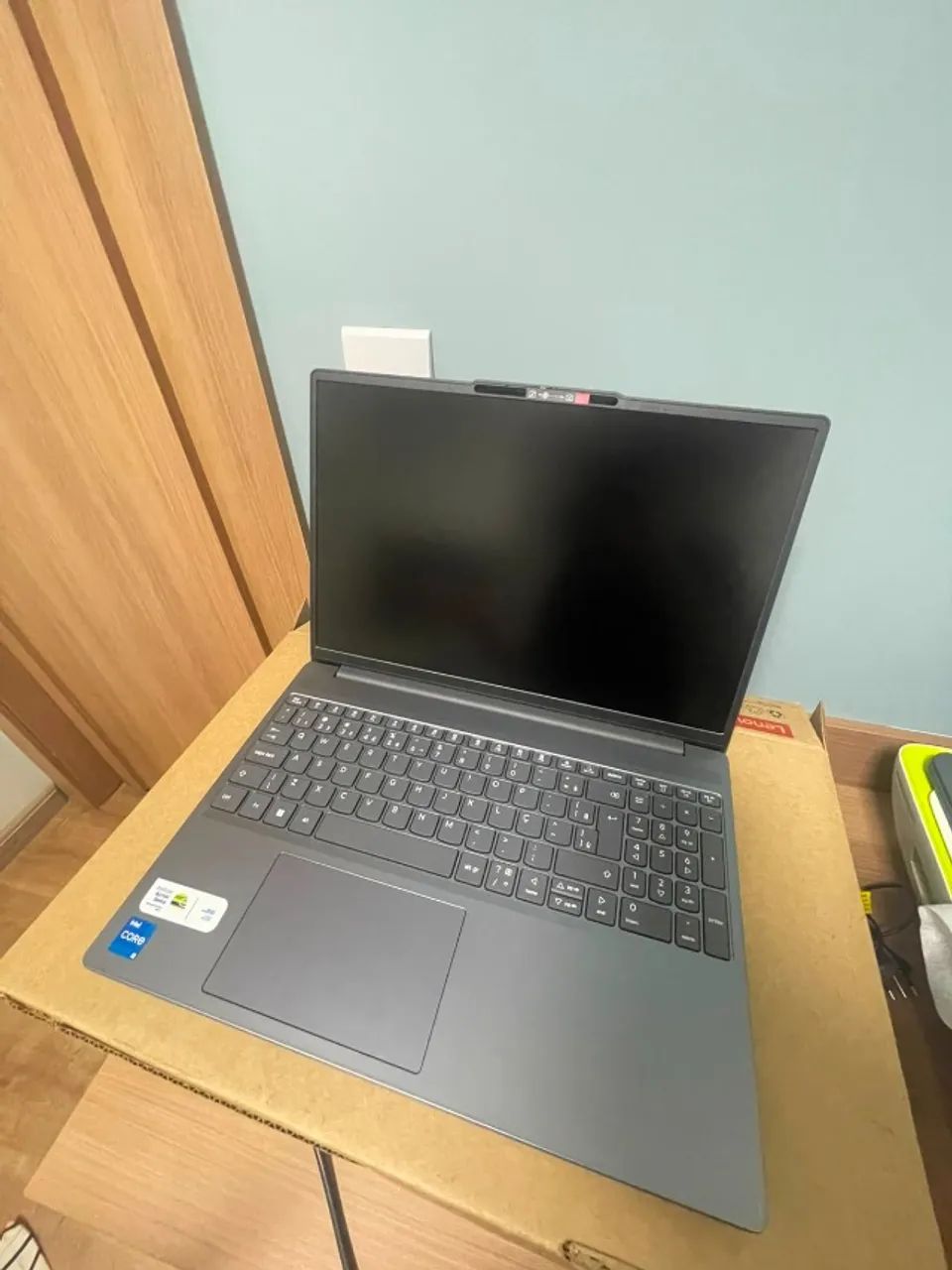 Notebook NOVO - Lenovo IdeaPad Slim 3 Intel Core 3 100U 8GB 512GB  - Foto 3