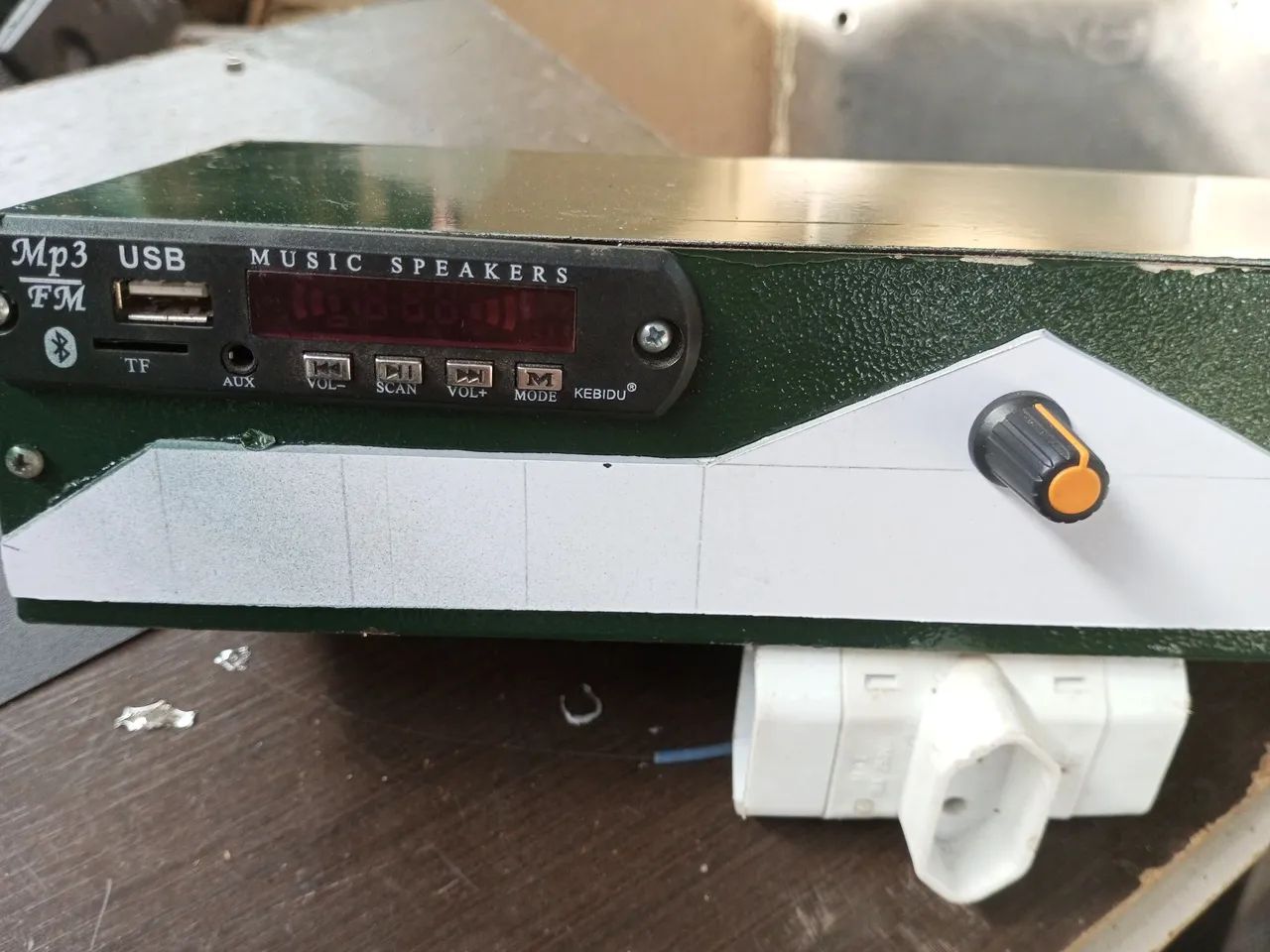 VENDO PRE COM USB - Foto 3